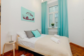 ShortStayPoland Klonowa (B29), Warsaw